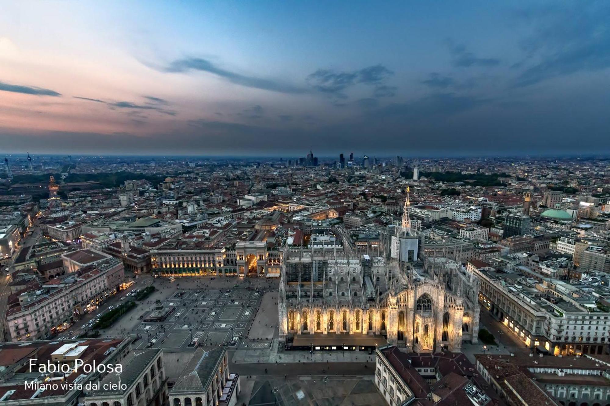 Duomo-Montenapoleone-Occasione!- Centralissimo Milan Exterior photo